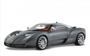 Spyker C12 Zagato 2007 года